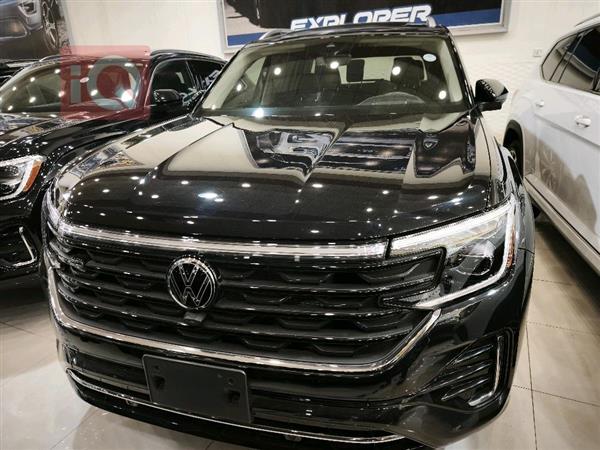 فولكسفاغن أطلس 2024 للبيع في العراق - اربيل